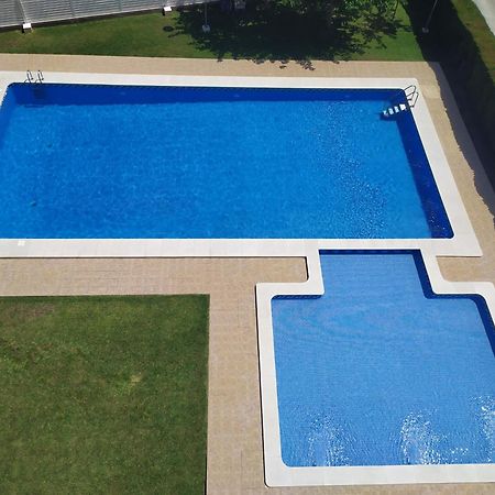Apartamento Con Vistas Al Mar Y Buena Ubicacion Benicassim Luaran gambar