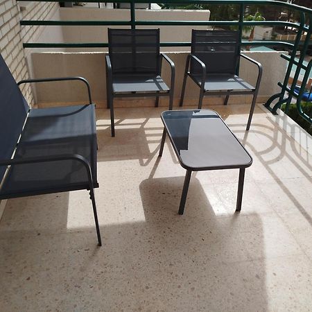 Apartamento Con Vistas Al Mar Y Buena Ubicacion Benicassim Luaran gambar