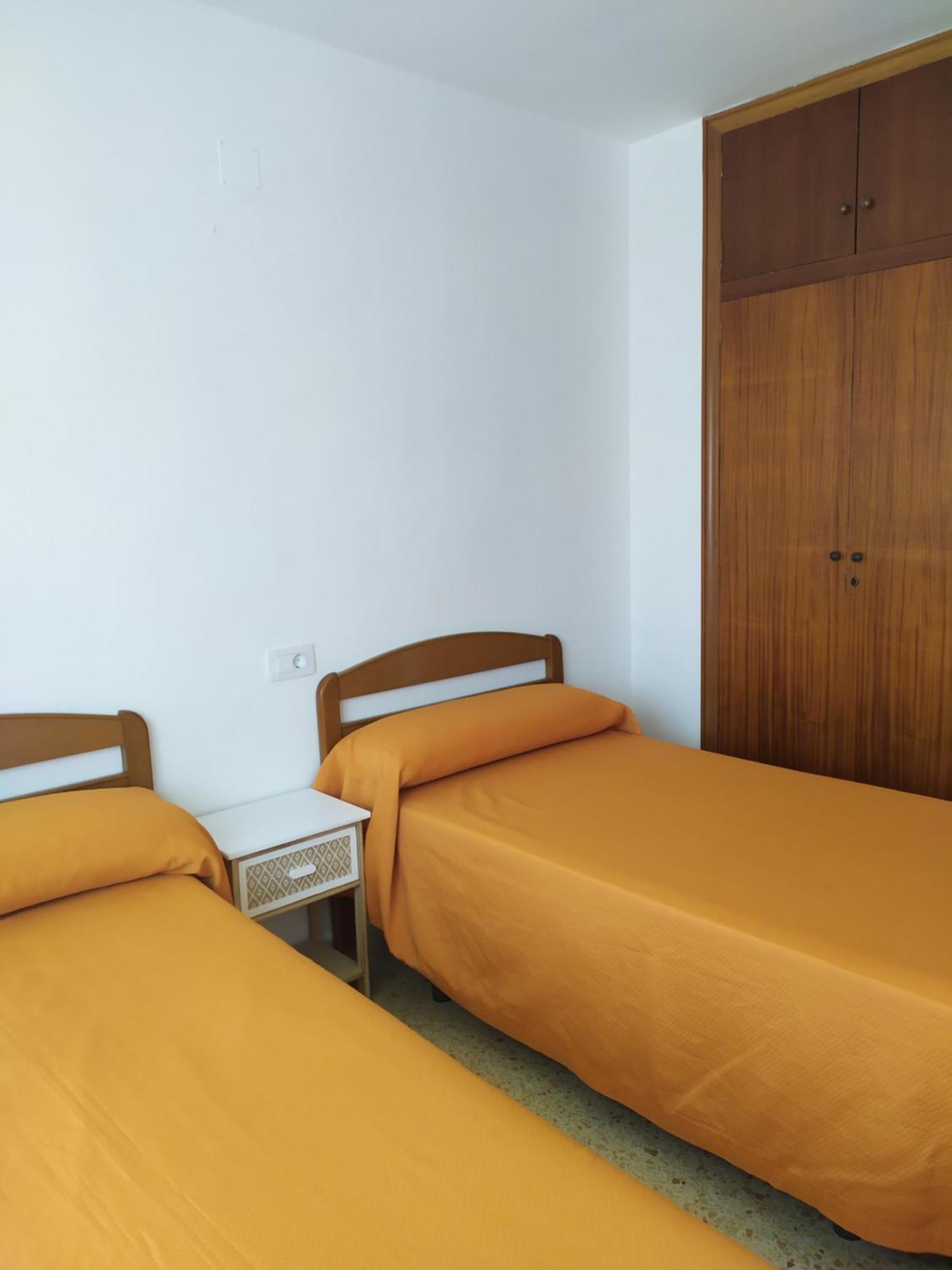 Apartamento Con Vistas Al Mar Y Buena Ubicacion Benicassim Luaran gambar