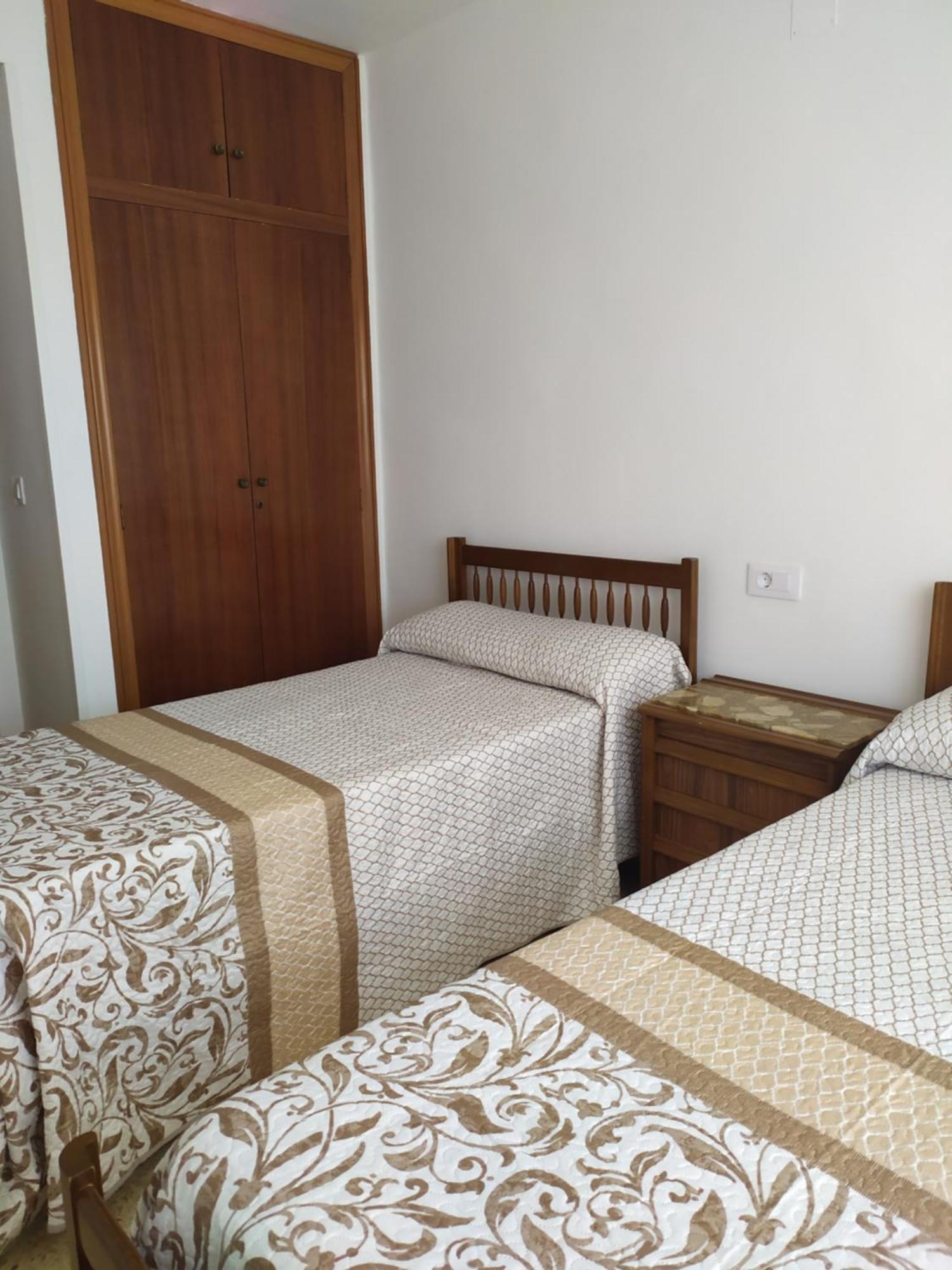 Apartamento Con Vistas Al Mar Y Buena Ubicacion Benicassim Luaran gambar