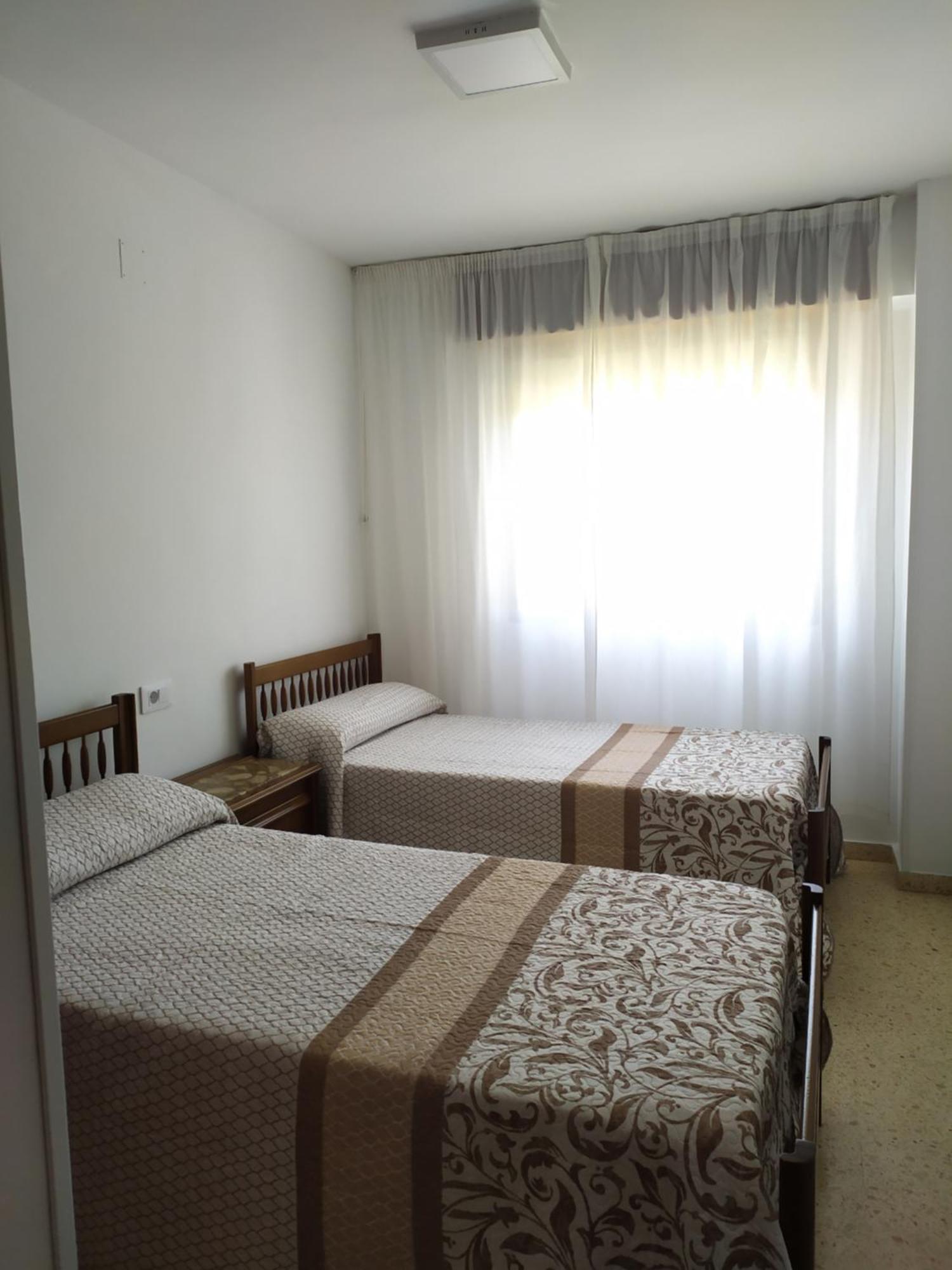 Apartamento Con Vistas Al Mar Y Buena Ubicacion Benicassim Luaran gambar