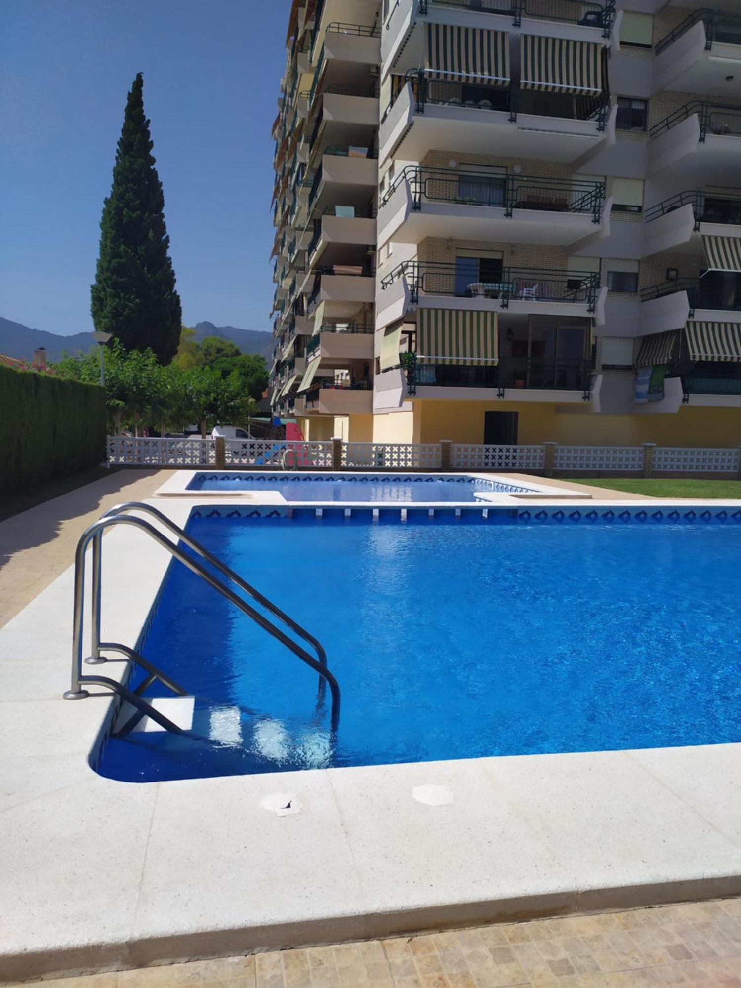 Apartamento Con Vistas Al Mar Y Buena Ubicacion Benicassim Luaran gambar