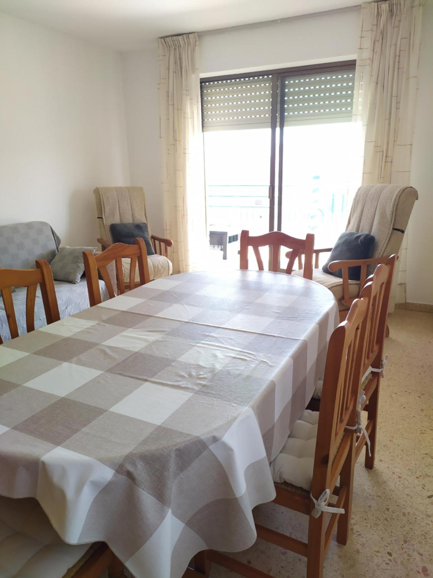 Apartamento Con Vistas Al Mar Y Buena Ubicacion Benicassim Luaran gambar