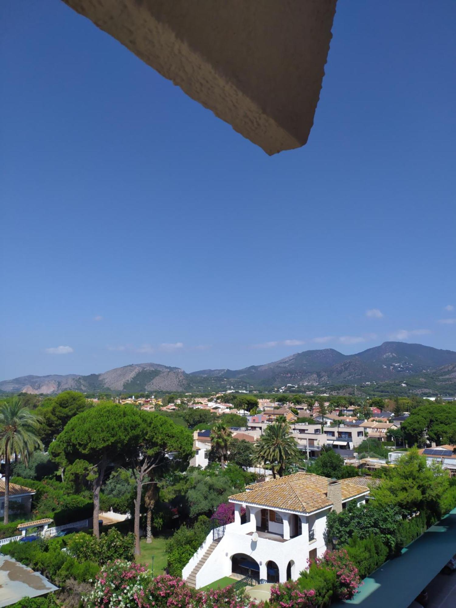 Apartamento Con Vistas Al Mar Y Buena Ubicacion Benicassim Luaran gambar