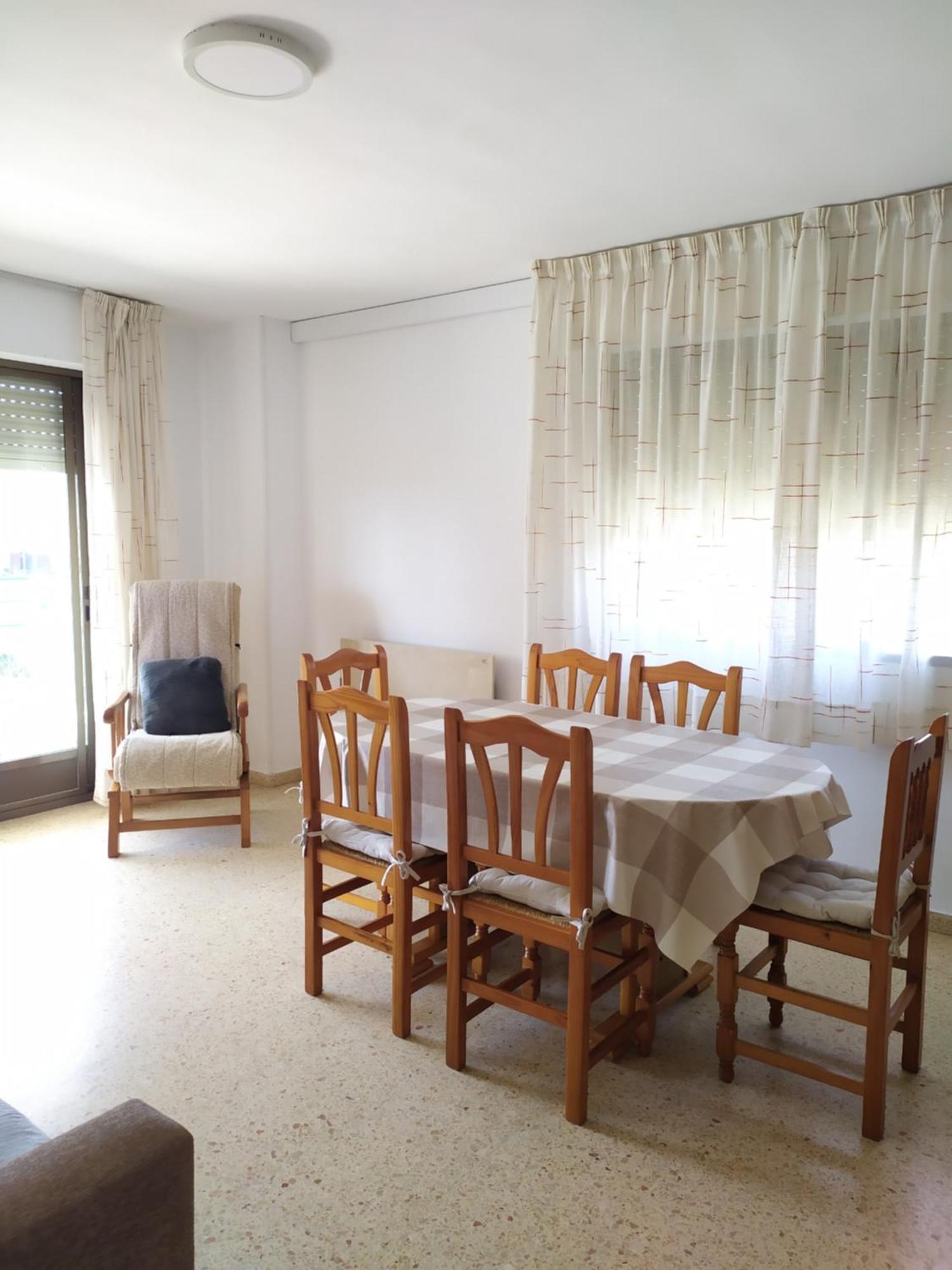Apartamento Con Vistas Al Mar Y Buena Ubicacion Benicassim Luaran gambar