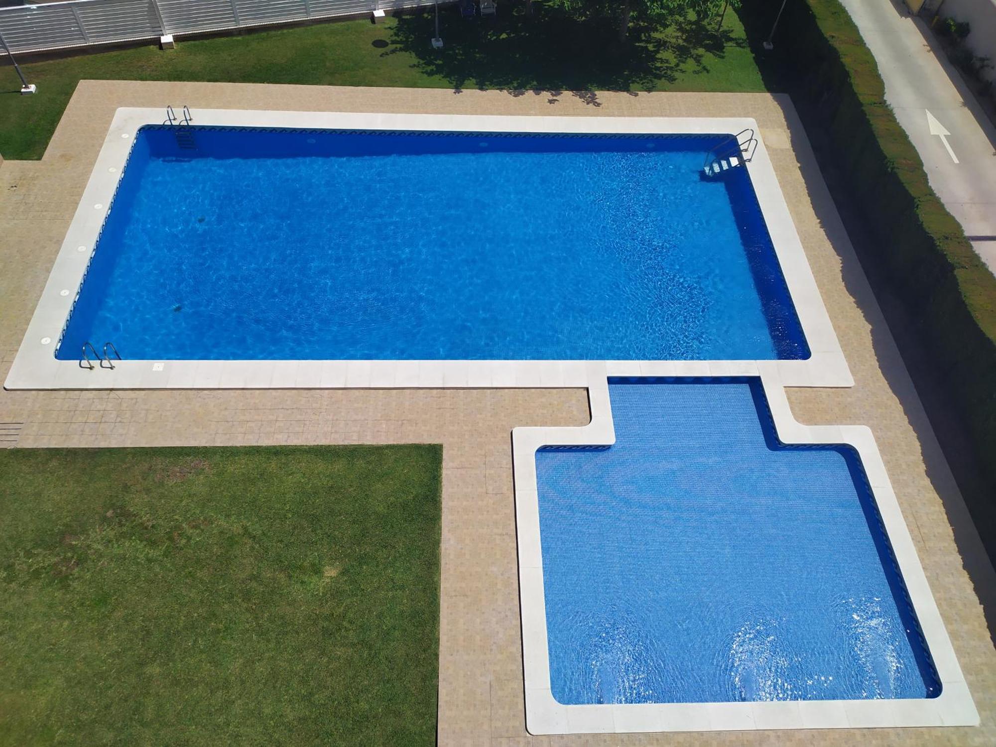 Apartamento Con Vistas Al Mar Y Buena Ubicacion Benicassim Luaran gambar