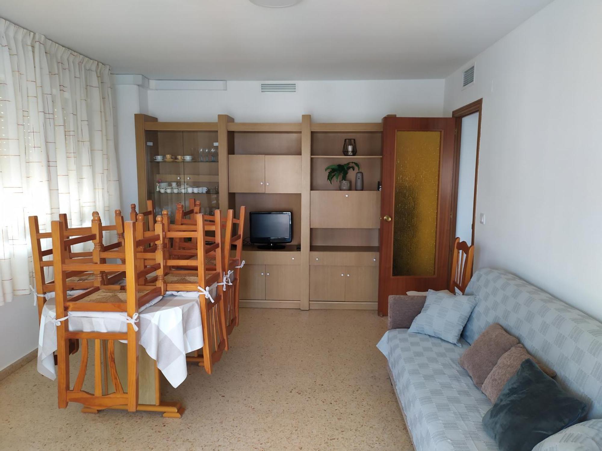 Apartamento Con Vistas Al Mar Y Buena Ubicacion Benicassim Luaran gambar