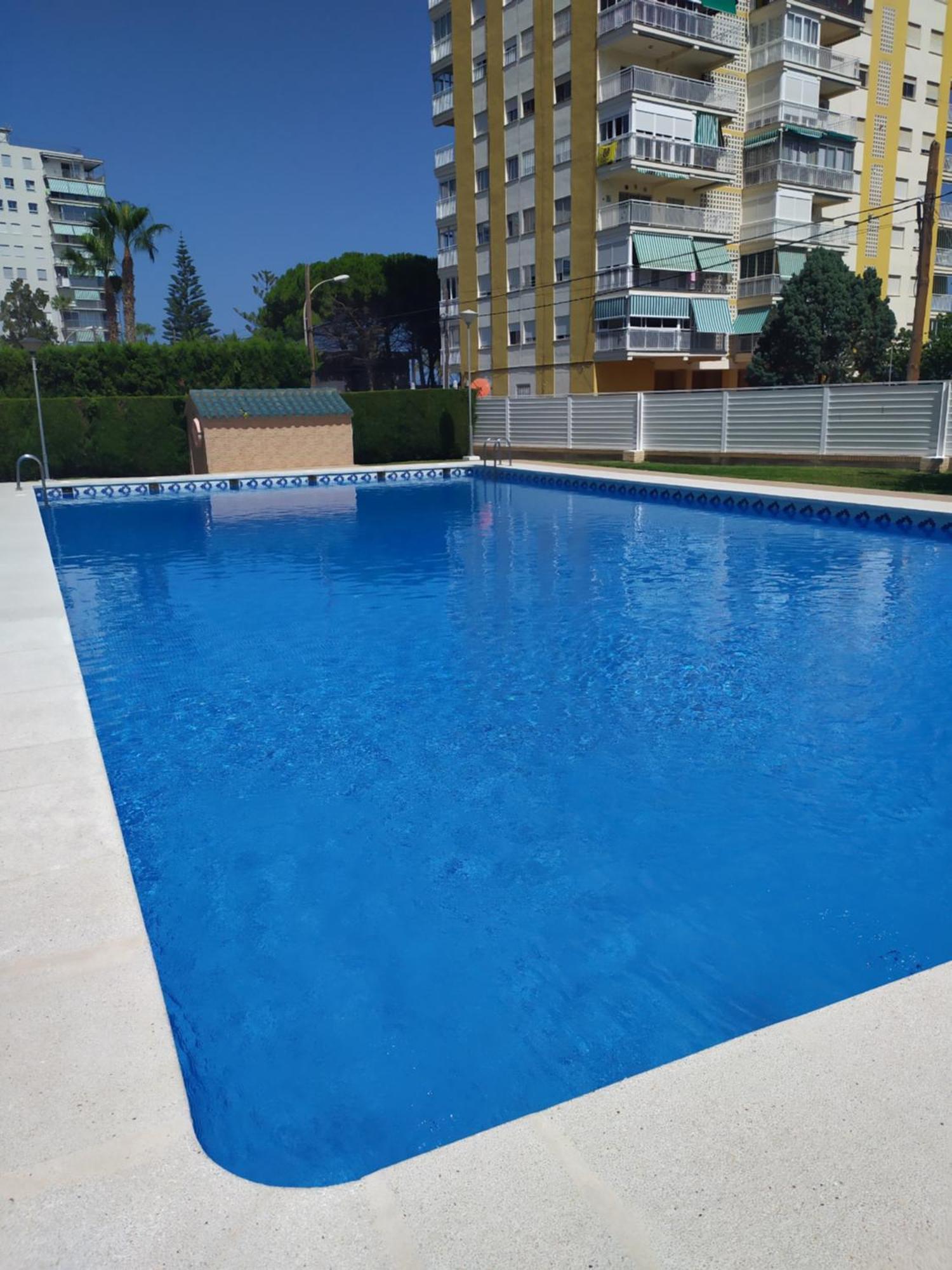 Apartamento Con Vistas Al Mar Y Buena Ubicacion Benicassim Luaran gambar